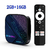 Android Smart TV Box 11 Amlogic S905-Y4 na internet