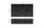 HUB HDMI UGREEN kvm Switch 4k @ 60hz usb 2.0 2 em 1 - comprar online