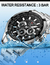 Relógio Masculino VA VA VOOM 2382 À Prova D'Água - comprar online