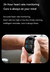 SmartWatch para homens Smartwatch IP68 impermeável