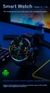 Smartwatch SMARTCH SC9863 À Prova D'Água - ElaShopp.com