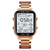 Relógio Digital Masculino com Display de luz Traseira - loja online