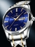 Relógios de Pulso Masculino À Prova D'Água POEDAGAR 980 Aço Inoxidável - ElaShopp.com
