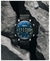 Relógio Masculino BAOGELA 22703 À Prova D'Água - ElaShopp.com
