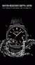 Relógio Masculino VA VA VOOM MK-5015P À Prova D'Água na internet