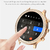 Relógio Inteligente Impermeável para Homens e Mulheres Chamada Bluetooth - loja online