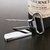 Abridor de garrafa de vinho BITFLY portátil metal dois-dente extrator - loja online