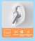 Fones de ouvido Bluetooth LENOVO LP10 na internet