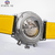 Relógio Masculino FORSINING GMT1247-6 À Prova D'Água - comprar online