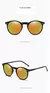 Óculos de sol Luxo Pequena ElaShopp Polarizada Unissex - loja online