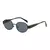 Óculos de Sol Ovais de Luxo Unissex ElaShopp Casual