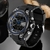 Relógio Masculino SANDA 6092 À Prova D'Água - comprar online