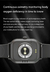 SmartWatch para homens Smartwatch IP68 impermeável - comprar online