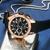 Relógio Masculino BAOGELA 22608 À Prova D'Água - comprar online