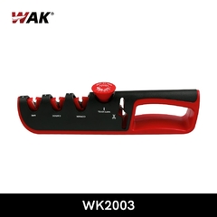 Afiador de Faca WAK 5 em 1 Ajustável Máquina Amolar Faca, Tesoura Ferramentas de Afiar - loja online