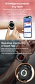 Relógio Inteligente SMARTCH 52832 À Prova D'Água - comprar online
