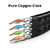 Cabo de Rede Trançada Cat7 10gbps Ethernet - ElaShopp.com