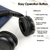 Headset JH-926B Wireless Bluetooth Over Ear Dobrável - comprar online