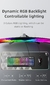Teclado Gamer Mecânico ONIKUMA G32 RGB - comprar online