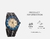 Relógio de Luxo para Homem BOBO BIRD T102 À Prova D'Água - comprar online