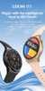 Smartwatch Homens 1.4 Exibição 100 Modos Esportivos Dias Bateria - loja online