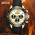 Relógio Masculino BAOGELA 2210-1 À Prova D'Água - comprar online
