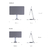 Suporte Magnético UGREEN ajustável para iPad Suporte de mesa em alumínio - loja online