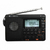 Rádio Portátil FM AM SW Recarregável Shortwave Baterias - comprar online