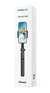 Selfie Stick UGREEN Tripé Stand 750mm Estendido 10m Bluetooth - loja online