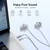 Fones de ouvido Com Fio TOPK F39 - loja online