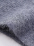 Imagem do Suéter de Malha Assimétrica Feminina um ombro Mangas compridas