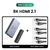 USBHUB HDMI UGREEN 2.1 2.0 8K Switch 3 em 1 Out com Controle Remoto 8K @ 60Hz 4K @ 120 - ElaShopp.com