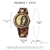 Relógio de Madeira Bobo Bird GPT010 À Prova D'Água - loja online