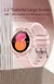 Relógio Inteligente Feminino SMARTCH STK83257 À Prova D'Água - ElaShopp.com
