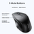 Mouse sem Fio UGREEN Bluetooth 5.0 Ergonômico 4000 dpi na internet