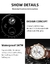 Relógio Masculino LIGE 8975 À Prova D'Água na internet