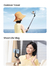Selfie Stick UGREEN Tripé Stand 750mm Estendido 10m Bluetooth