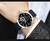 Relógio Masculino Militar WWOOR 8882BB Digital Esportivo Pulseira de Silicone À Prova D'Água - comprar online