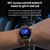 Relógio Inteligente Masculino SMARTCH AX À Prova D'Água na internet