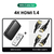 USBHUB HDMI UGREEN 2.1 2.0 8K Switch 3 em 1 Out com Controle Remoto 8K @ 60Hz 4K @ 120 - loja online