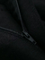 Mini Saias para Mulheres Moda Sólida Lace Up Front Zipper Shorts - comprar online
