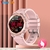 Relógio Inteligente Feminino SMARTCH STK83257 À Prova D'Água - comprar online