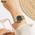 Relógio Feminino POSHI 914 À Prova D'Água - comprar online