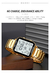 Relógio Digital Masculino com Display de luz Traseira - comprar online
