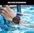 Relógio Masculino CURREN 8454 À Prova D'Água - ElaShopp.com