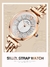 Relógio Feminino IBSO G8690 À Prova D'Água na internet