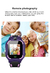 SmartWatch para crianças cartão SIM Smartwatch para crianças cartão SIM - ElaShopp.com