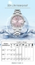 Relógio Feminino CURREN 9088 À Prova D'Água na internet
