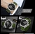Relógio Masculino Militar WWOOR 8882BB Digital Esportivo Pulseira de Silicone À Prova D'Água