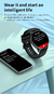 Relógio Inteligente Masculino Chamada Bluetooth AMOLED - ElaShopp.com